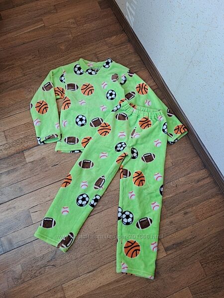 Мазровий костюм плюшева піжама