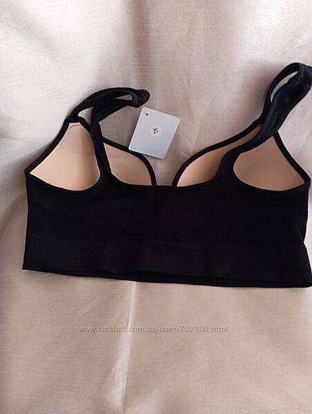 Бюстгалтер безшовный