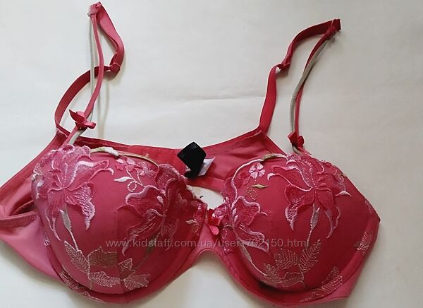 Бюстгальтер рожевий