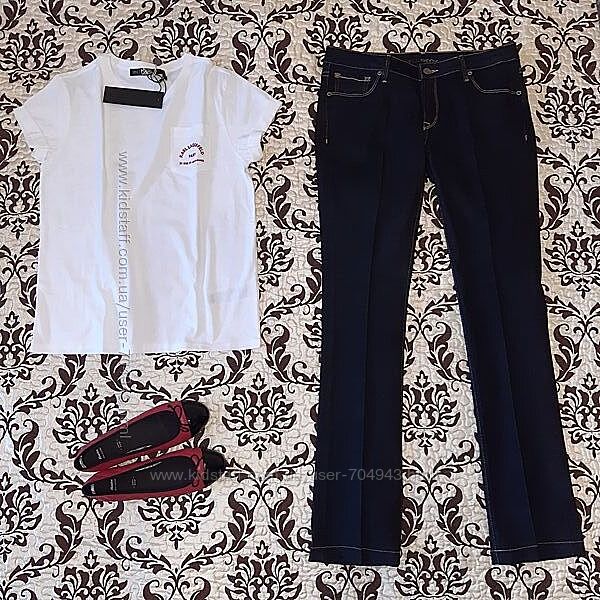 Джинсы Geox 28р джинси оригинал