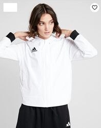 Куртка ветровка бомбер Adidas Performance курточка s- m оригинал