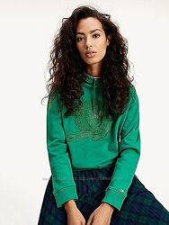 Худи Tommy Hilfiger S M оригинал толстовка свитшот