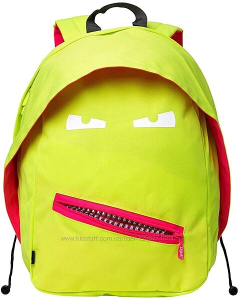 Новий. Яскравий і стильний рюкзак від американського бренду Zipit 