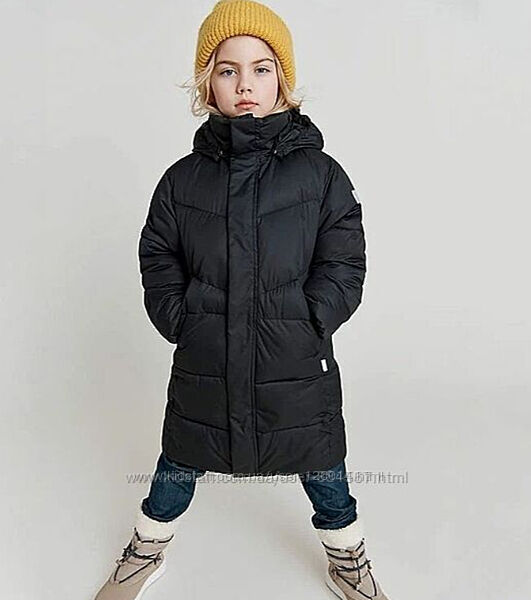 Зимове пальто для дівчинки Reima Vaanila 104-164 см