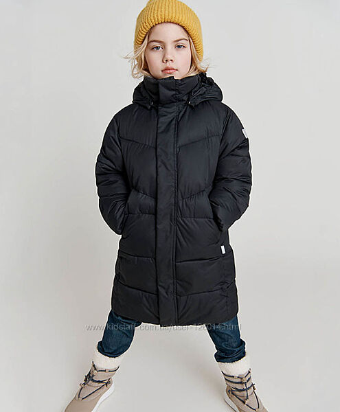 Зимове пальто для дівчинки Reima Vaanila 104-164 см