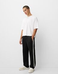 Штани прямі Bershka 