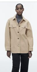 Тепла сорочка Zara 