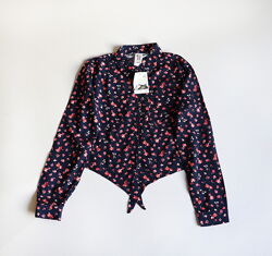 Віскозна рубашка-блуза c&a р.146-152
