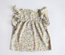 Блуза h&m р.110