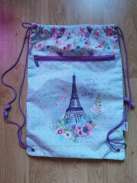 Сумки для обуви с карманом Kite Кайт и Crocs