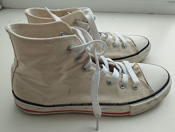 Женские текстильные кеды Alive 38р.