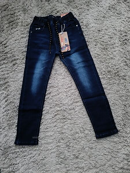 Штани Taurus 122-140. Стрейчеві.