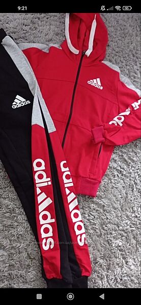 Якісні костюми на зріст 128-140.