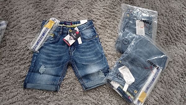 Джинсові шорти, Венгрія. На 128,134,140,152 і 158