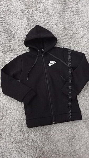 Теплі кофти для хлопчика на зріст 128-140.  Не кошлатяться