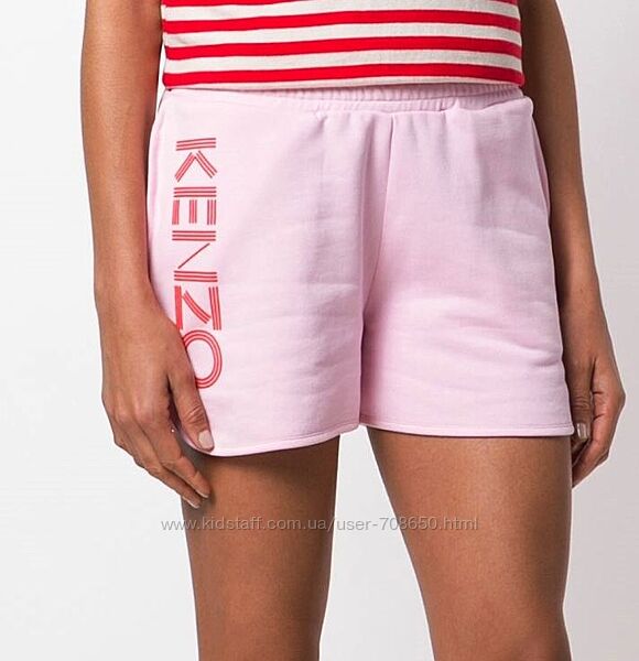женские шорты Kenzo
