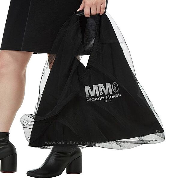 сумка-тоут MM6 Maison Margiela