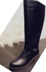 женские демисезонные сапоги 