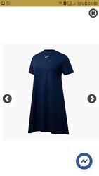 Платье Reebok, М, оверсайз