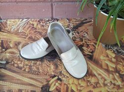 Закрытые туфли ТМ Мальва кожаные 31 размер стелька 20 см 