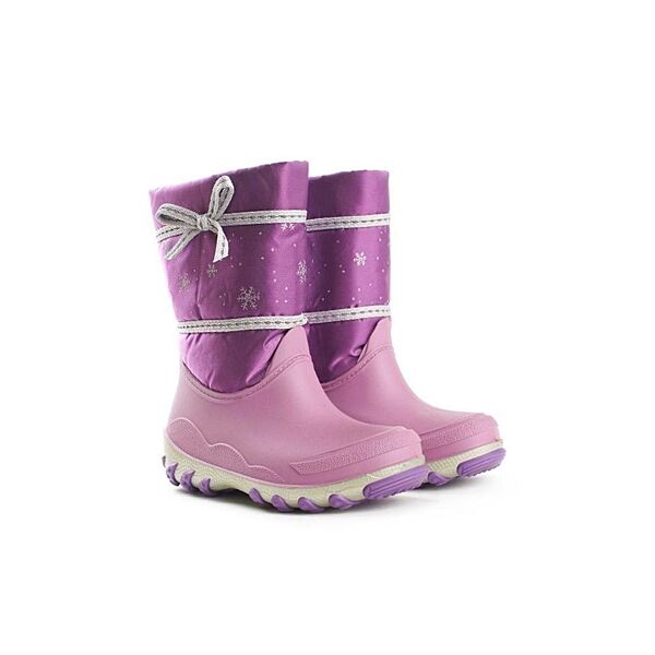 Дитячі сноубутси Оскар, зимові чоботи, непромокаючі 27,28 розмір, 1-51163