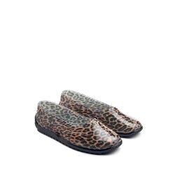 Галоші дачні - Леопард 36,38,39,40,42 розмір, 1-51214