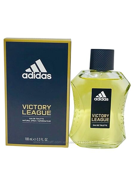 Adidas Victory League 100ml