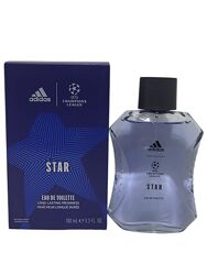 Adidas UEFA Champions League  Star 100ml