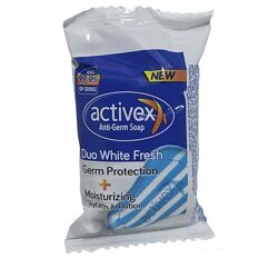 Мыло Activex Duo White Fresh, 60g