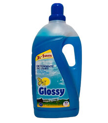 Гель для прання в асорт. Glossy 4 л 60пр