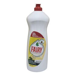 Засіб для миття посуду Fairy Lemon ,1000ml