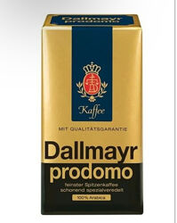 Кофе молотый Dallmayr Prodomo, 500г