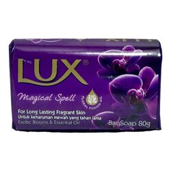 Мыло Lux 80g в ассорт.