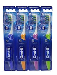 Электрическая зубная щетка Oral-B Pulsar Pro-Expert Battery Medium