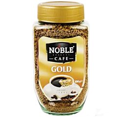 Растворимый кофе Noble Cafe Gold  200g