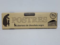Шоколад Torras Postres Dark 70, 300 g Без Глютена