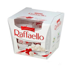 Конфеты Raffaello, 150g