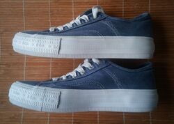 Джинсові кеди сліпониі Lee Cooper р 37 оригінал ст нових