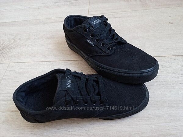 Кеди жіночі Vans чоловічі унісекс Authentic Off the Wall р 37