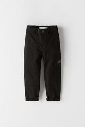 Джинсові штани Карго Zara - 9 р 134 см
