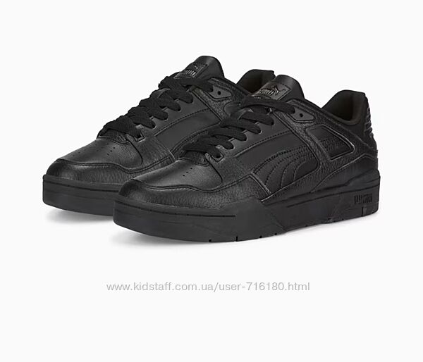 Демісезонні шкіряні кросівки Puma - 36 розмір