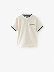 Футболка поло Zara - 8 р