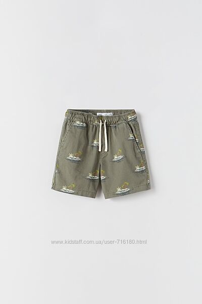 Шорти Zara - 10 років 