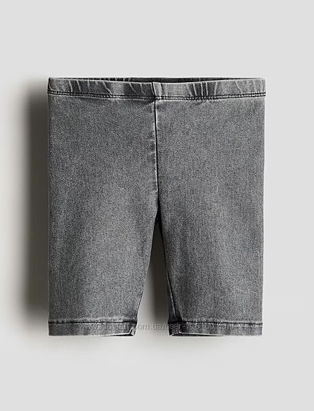 Шорти-велосипедки H&M - 9-10 років