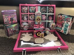 Кулі, набори та ляльки Lol