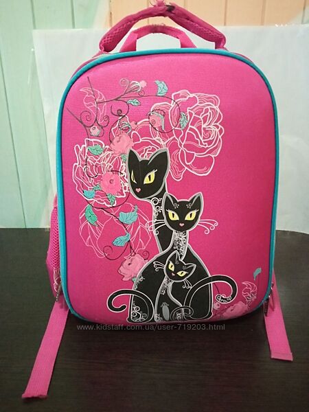 Школьный рюкзак Class Cats 