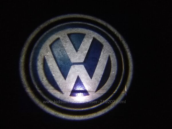 Подсветка двери автомобиля Volkswagen 