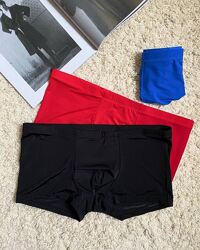 Мужские боксеры из ледяного шёлка