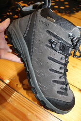 38 разм. Термо ботинки Everest sympa - tex. Замша