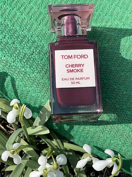 Оригінальна парфумована  вода Cherry smoke Tom Ford